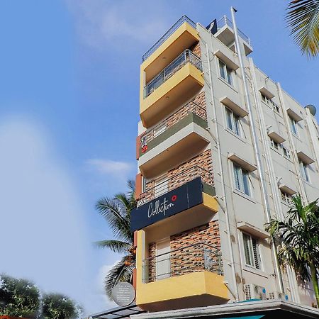 Super Gn Collection O Near Rajajinagar Industrial Estate Hotell Bangalore Exteriör bild